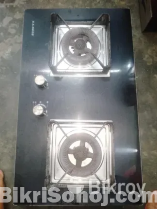 Gas stove for sell